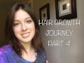 Hair Growth Journey Part 4: Getting off Iron Supplements