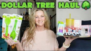 Dollar Tree Haul | All New| Name Brands| $1.25