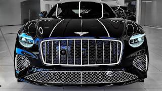 NEW 2027 Bentley Flying Spur – Luxury Beyond Imagination!