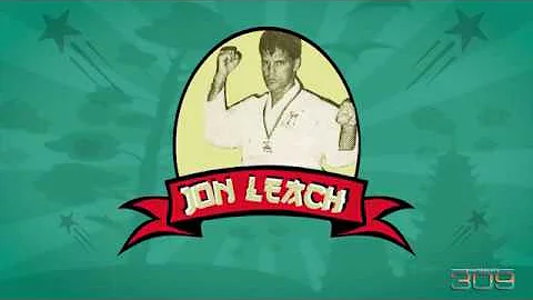 Jon Leach My Story