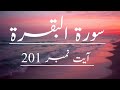 Surah Al Baqarah Ayat No 201 With Urdu Translation Surah Al Baqarah Ayat No 201 With Urdu Translation