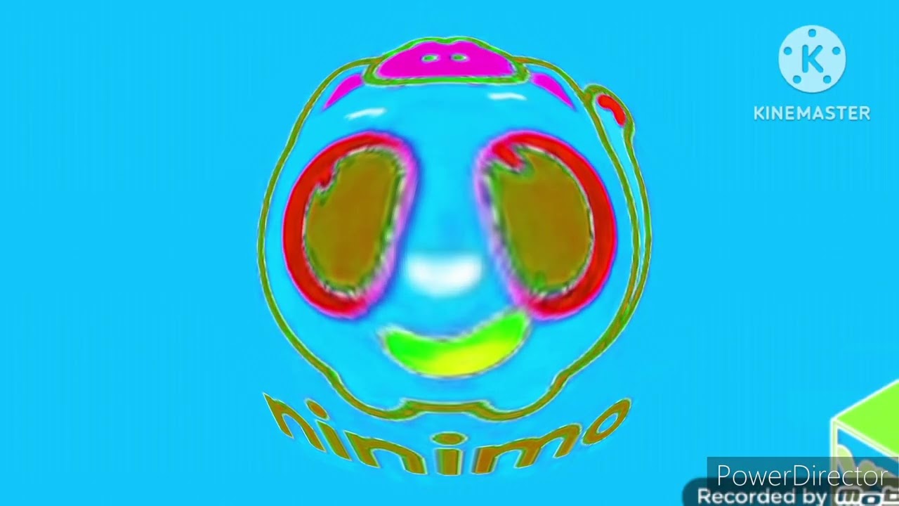 I Killed Ninimo logo Effects (Inspired by NEIN Csupo Effects)