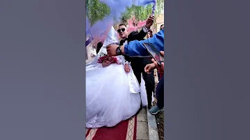 عرسان سطيف دخلو ترند 