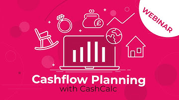 Free webinar: Cashflow Planning with CashCalc