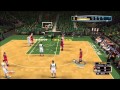 NBA 2K13 My Career Game 4 1st Round Playoffs 