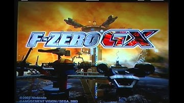 F-Zero GX - E3 2003 - Demo Gameplay