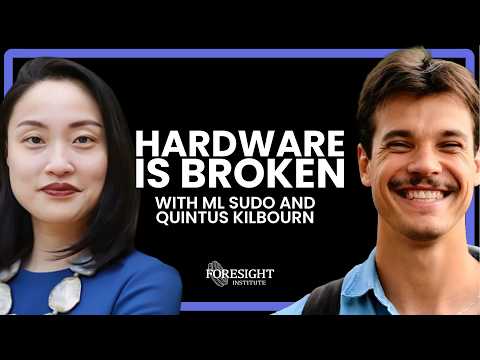ML Sudo and Quintus Kilbourn | Hardware is Broken. We are fixing it.