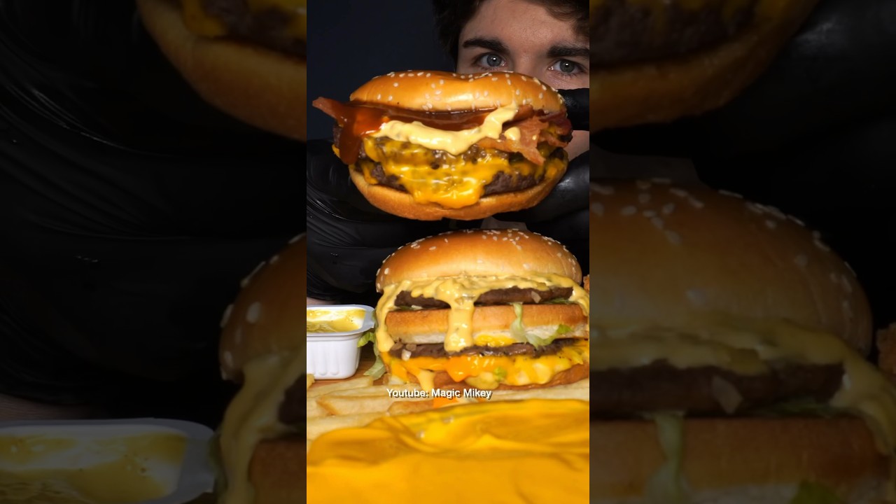 this is the BEST Mcdonalds Burger.  