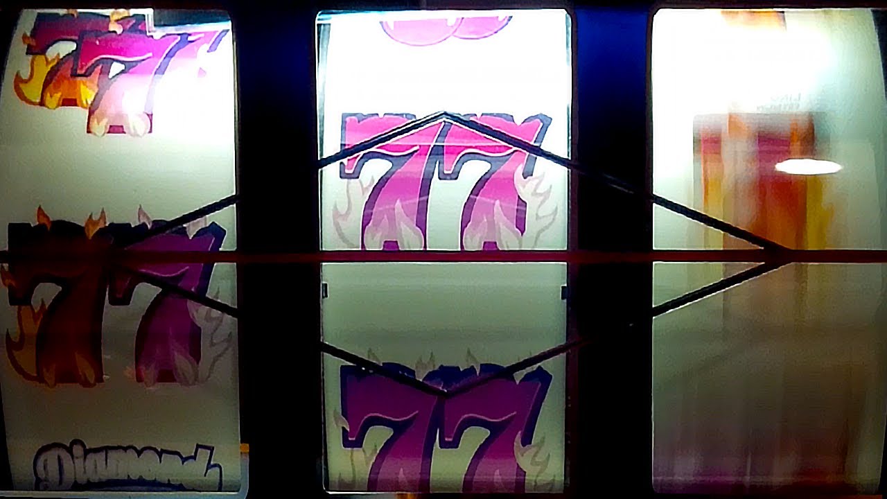 Diamonds & Devils Slot - Retro Diamond Line - OLD SCHOOL ACTION!