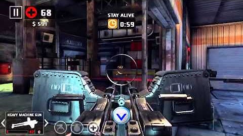 Dead Trigger 2 / EU / Defense