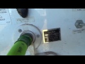 5th Wheel Travel Trailer. Louisiana. HOLY CRAP! Black water tank blockage fixed.