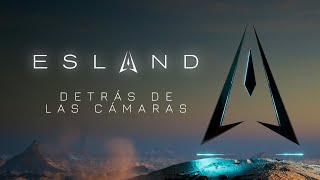 PREMIOS ESLAND 💙 3ª EDICIÓN | DETRÁS DE LAS CÁMARAS