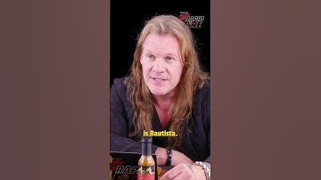 Thumbnail of Chris Jericho ranks wrestlers by their acting abilities 😂