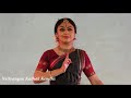 Nritya navakiran i day 2 i nrityangan kathak kendra i sayani chakraborty i