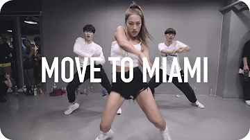 Move To Miami - Enrique Iglesias ft. Pitbull / Jane Kim Choreography