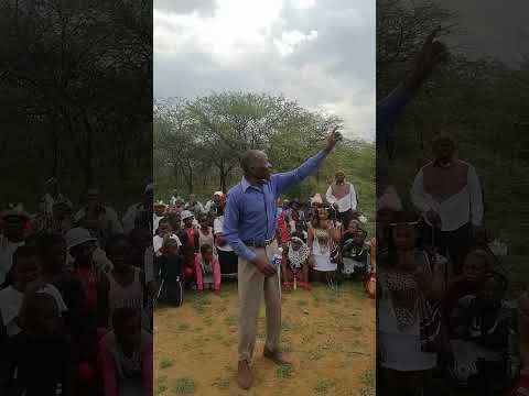 Gadade Mbembesi Resident