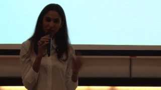 Compassion, enabling passion: Deborah Henry at TEDxINTIIU