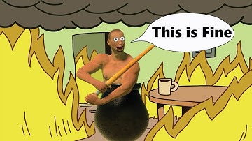 Try not to RAGE | Getting Over It part 2