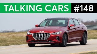 Car Loan Advice, Rising Fuel Prices, & Genesis G70 | Talking Cars with Consumer Reports #148 Car Loan Advice, Rising Fuel Prices, & Genesis G70 | Talking Cars with Consumer Reports #148
