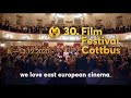  30 filmfestival cottbus  festivaltrailer 2020 