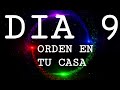 DIA 9 DE ADVIENTO &quot;ORDEN EN TU CASA&quot; CON HOOPONOPONO ALE CARRILLO