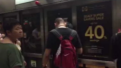 2nd trial of new communications-based train control system