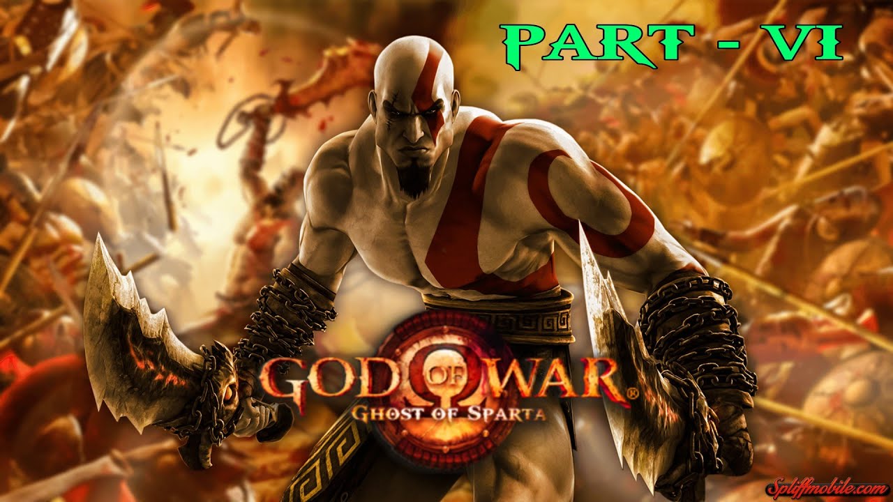 God Of War: Ghost Of Sparta HD Wallpapers and Backgrounds