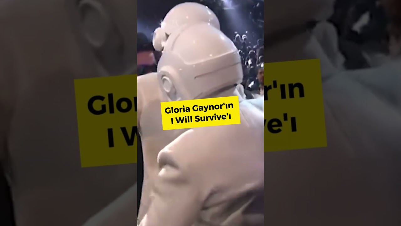 BİR DEVRİN SONU (DAFT PUNK AYRILDI!!!) #shorts