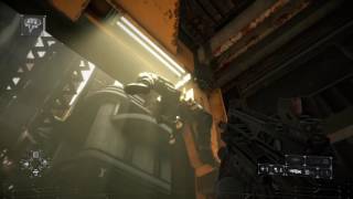 KILLZONE SHADOW FALL GLITCH