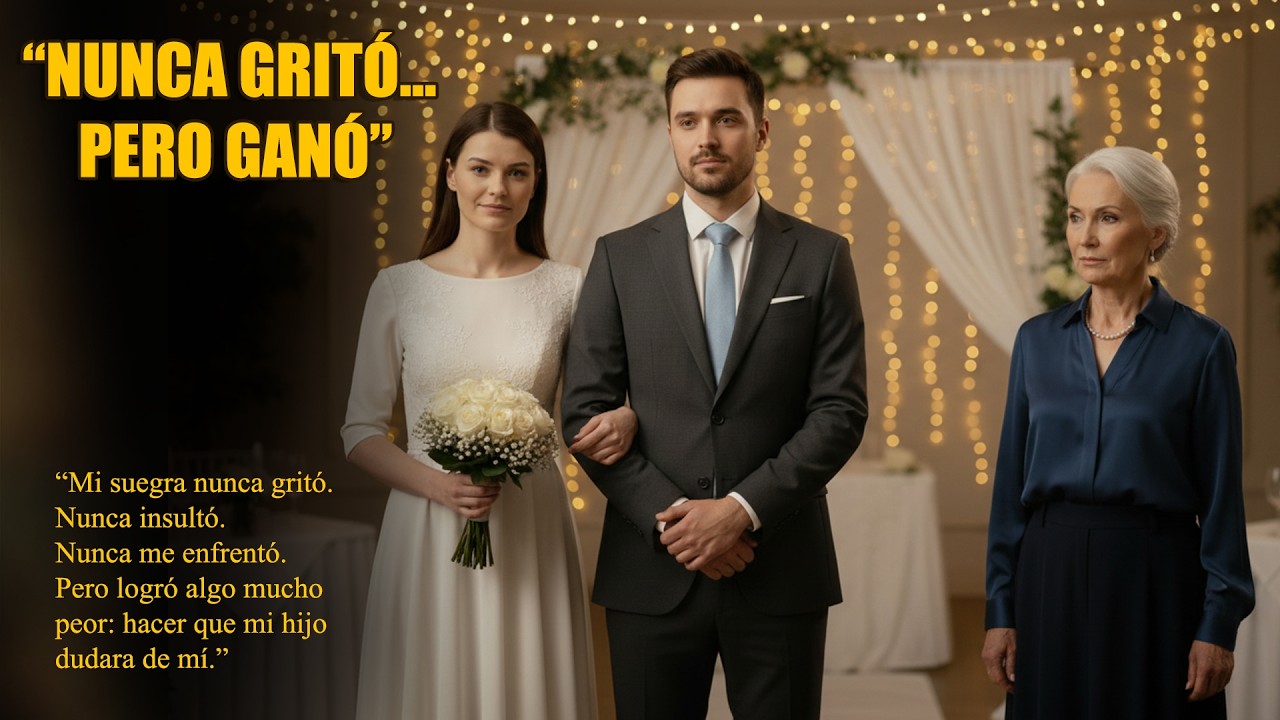 Mi suegra puso a mi hijo en mi contra… y casi me lo quita sin que nadie lo notara