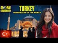 How Has TURKEY Influenced the Rest of the World?