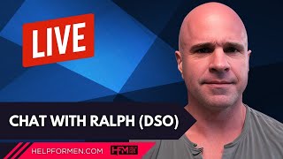 Chat LIVE With Ralph (DSO)