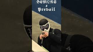 New sponsor PREVAIL!! #airsoft #hpa #speedsofter