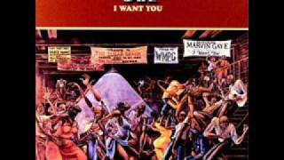 Video thumbnail of "Marvin Gaye I want you extended remix 62889"