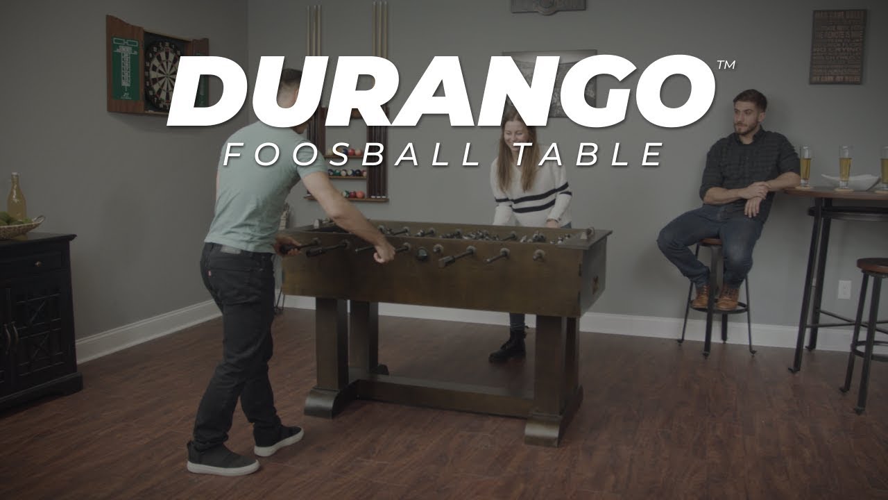 Eastpoint Sports Durango Foosball Table