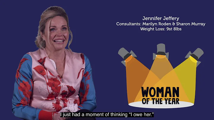 The 1:1 Diet Woman of the Year Award | Shortlist  ...