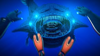 The Deep Bloop in Subnautica Below Zero
