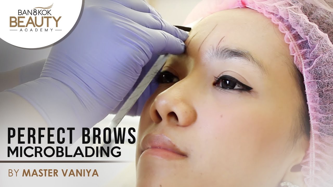 Perfect Brows Microblading by Master Vaniya