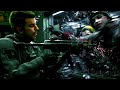 Police VS Zombie Cops Resident Evil Death Island CLIP 