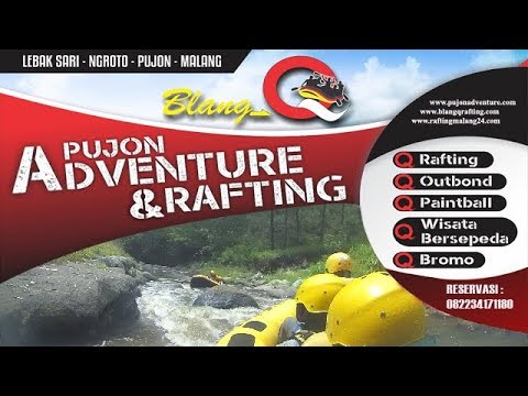 Jalur Rafting Masih Alami Jauh Dari Pemukiman Dan Jalan ...