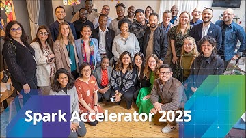 Spark Accelerator 2025 — UNICEF