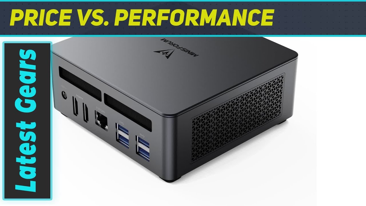 MINISFORUM Venus Series UM790 Pro: Unleash Your Productivity with 