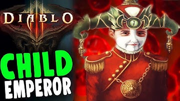 Diablo 3 - Child Emperor