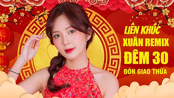 Nhạc Xuân 2024 Remix , LK Nhạc Tết 2024 Remix Hay Nhất Hiện Nay - Nhạc Đón Năm Mới Giáp Thìn