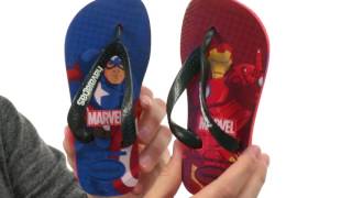 havaianas iron man