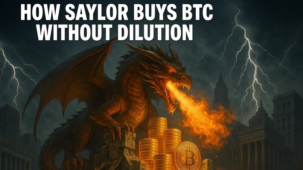 STRD: The Dynasty-Grade Financial Weapon That Supercharges Bitcoin  Accumulation - YouTube