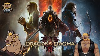 【遊戲】期待已久的遊戲終於來啦\(0^◇^0)/【龍族教義2】