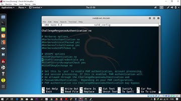 Configure Secure Shell Protocol (SSH) in Linux