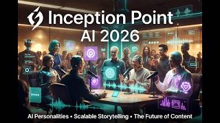 Inception Point AI 2026: The AI Company Building Thousands of Podcast Personalities