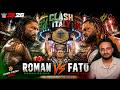 WWE Clash in Italy 2026 Highlights Roman Reigns (c) vs. Jacob Fatu Tribal Combat Full Match -WWE2K26
